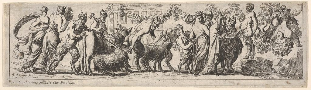 satyrs
