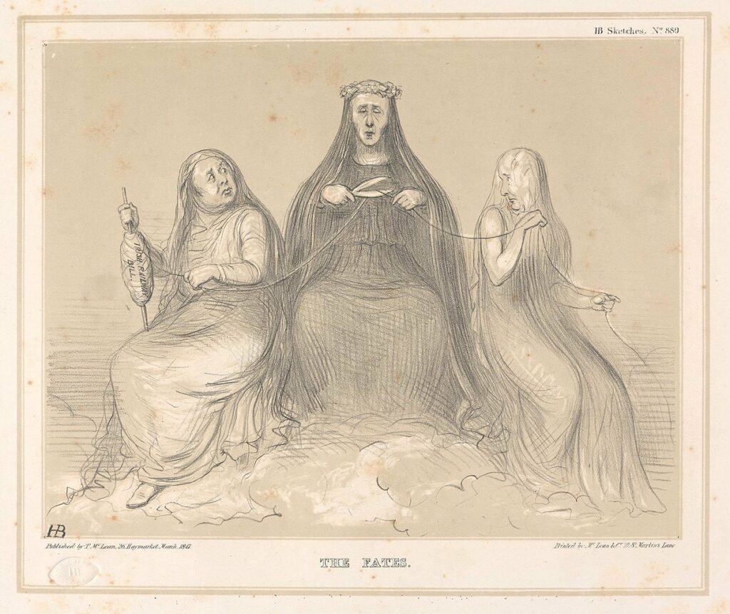 the fates feature