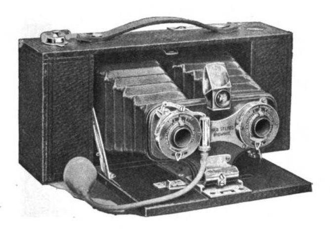 The First Camera Ever Made: A History of Cameras
