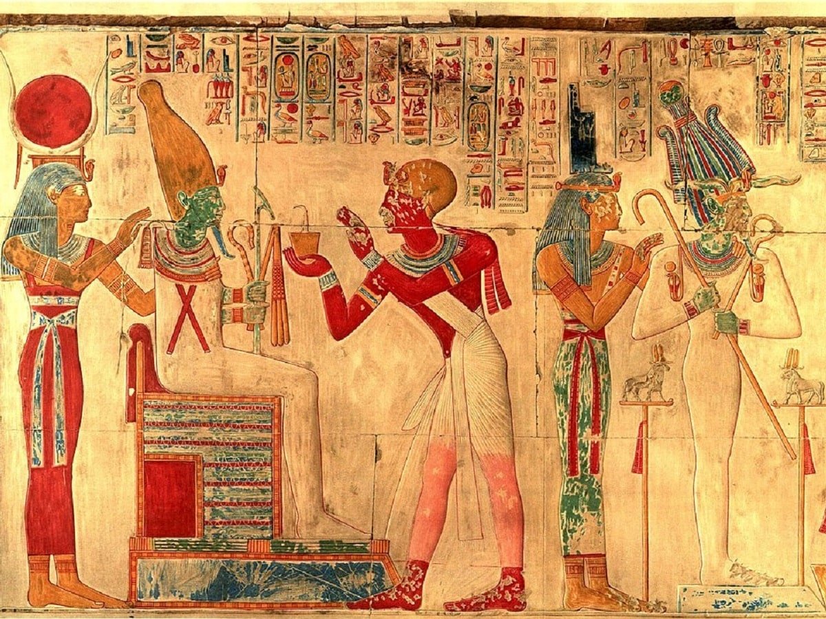 Osiris: The Egyptian Lord of the Underworld