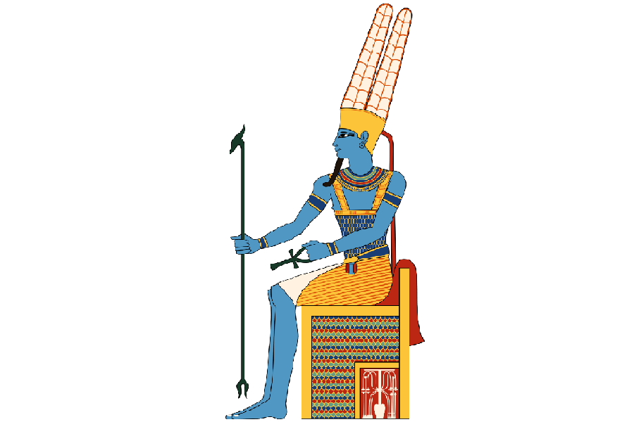 Amun-God