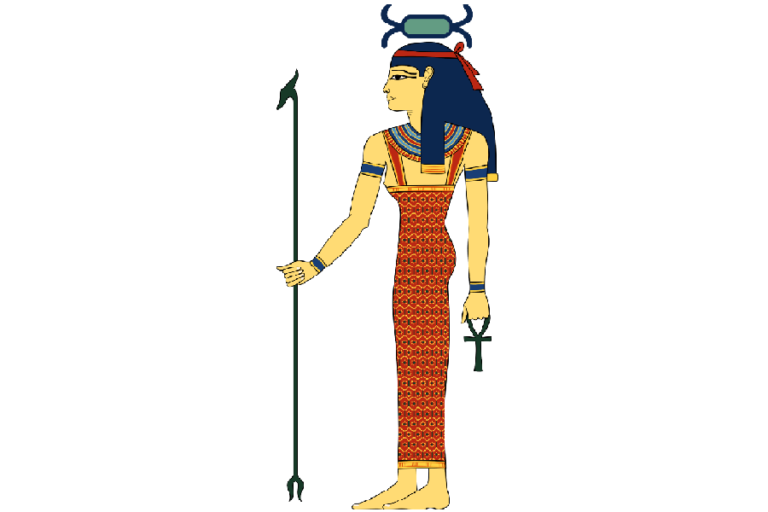 35 Ancient Egyptian Gods and Goddesses | History Cooperative