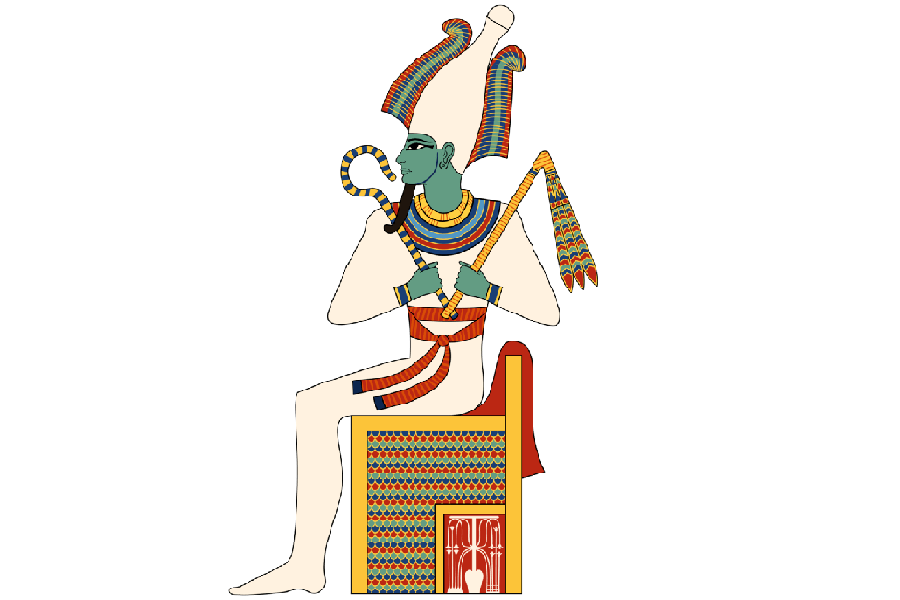 Osiris-God