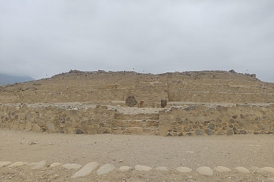The-Pyramids-of-Caral