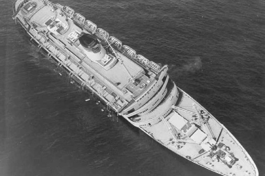 Andrea Doria: Diver Missing Off Famous Shipwreck by Nantucket