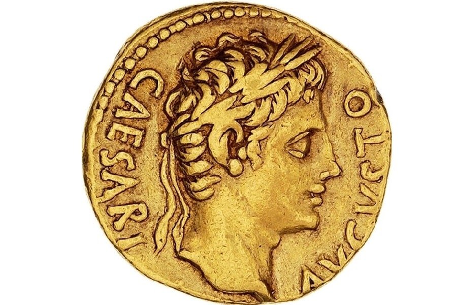 Augustus Caesar: The First Roman Emperor 15