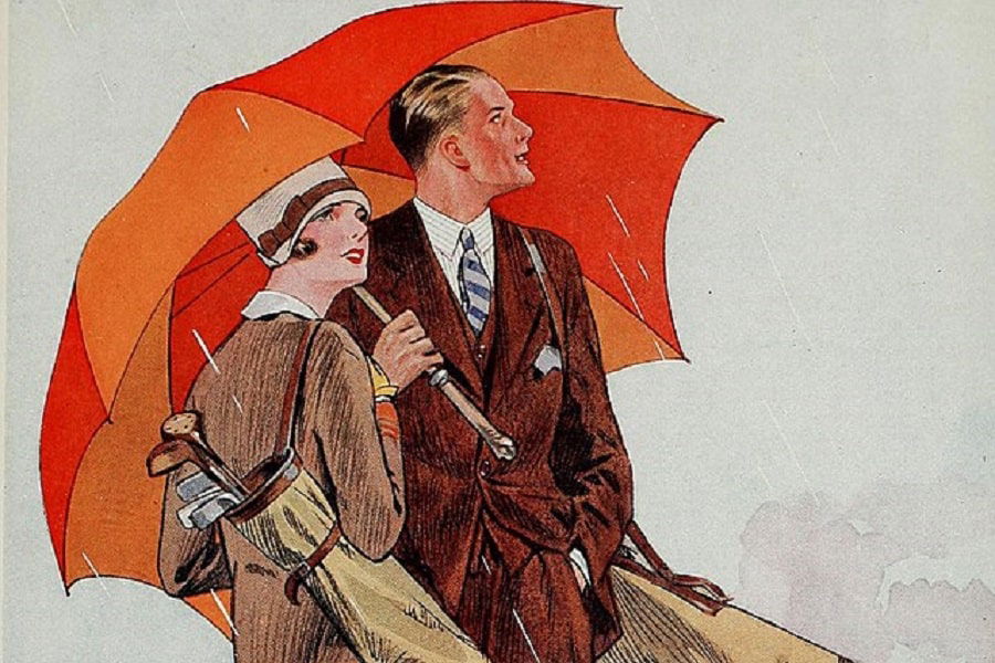 The History of the Umbrella When Was the Umbrella Invented History