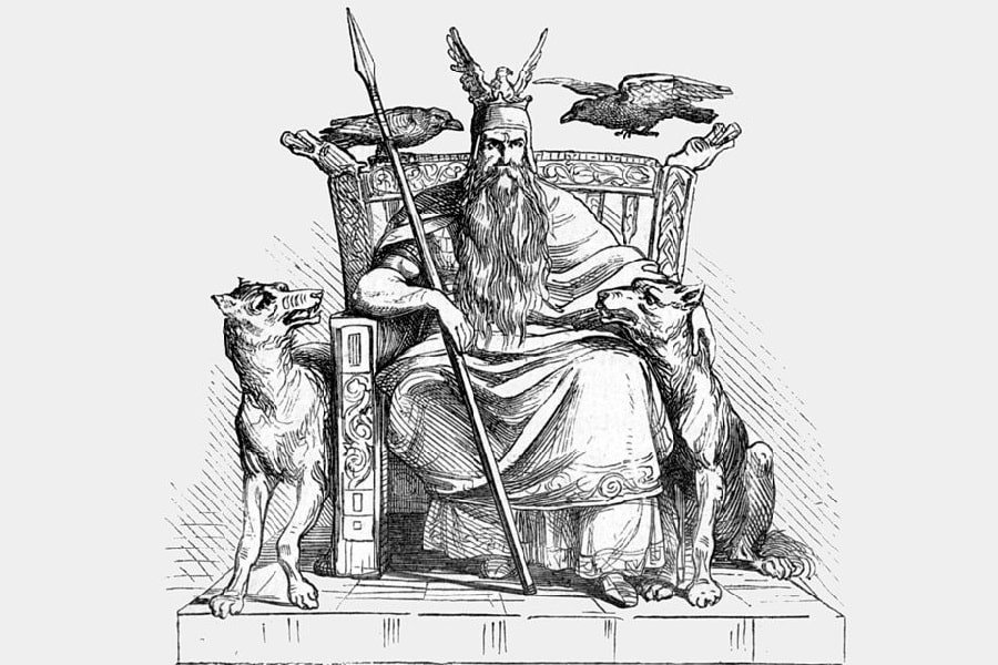 odin-thors-father