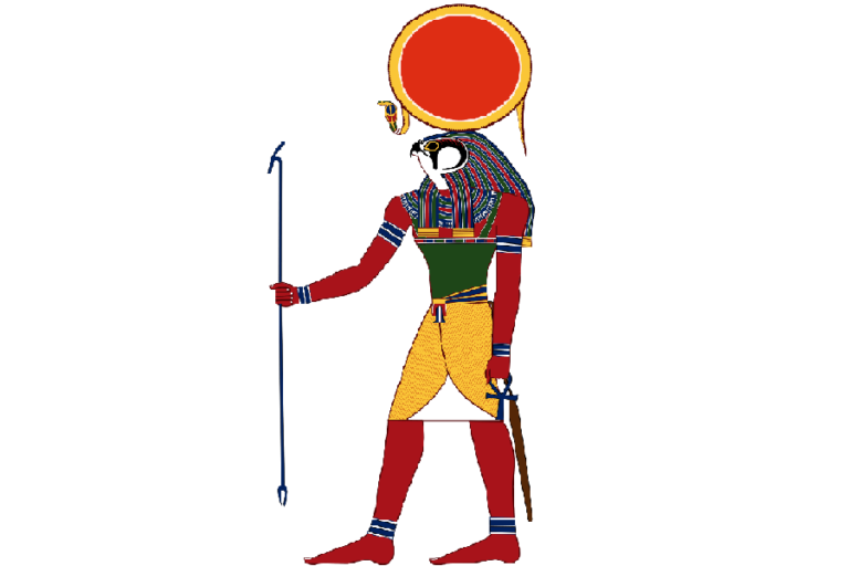35 Ancient Egyptian Gods and Goddesses | History Cooperative