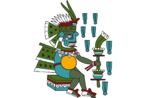 Tlaloc: The Rain God Of The Aztecs | History Cooperative