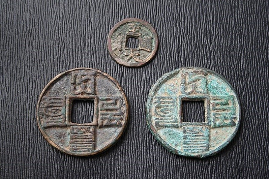 Yuan-Dynasy-Coins