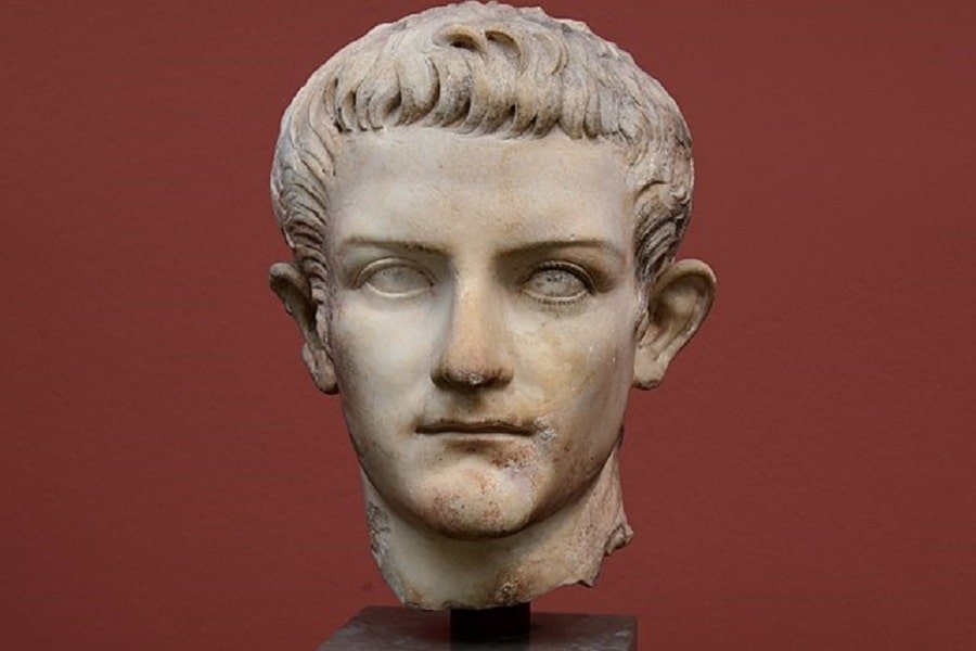 roman emperor caligula