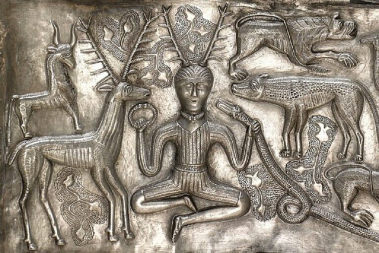 16 Celtic Gods and Goddesses: Ancient Celtic Pantheon | History Cooperative