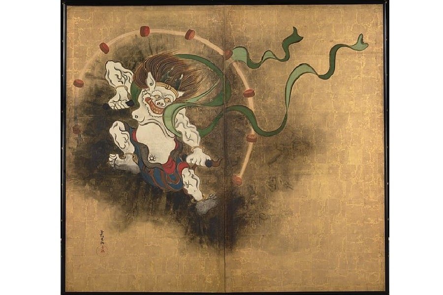 The Japanese Gods That Created The Universe and Humanity