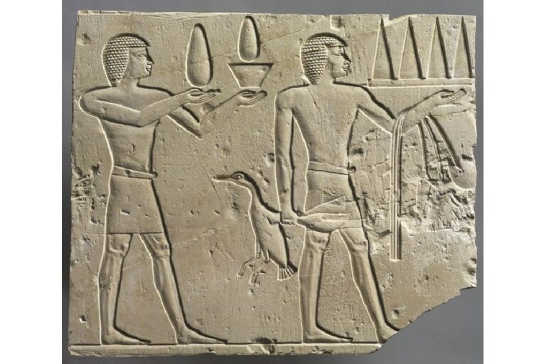 Ancient Egypt Timeline: Predynastic To Persian Conquest