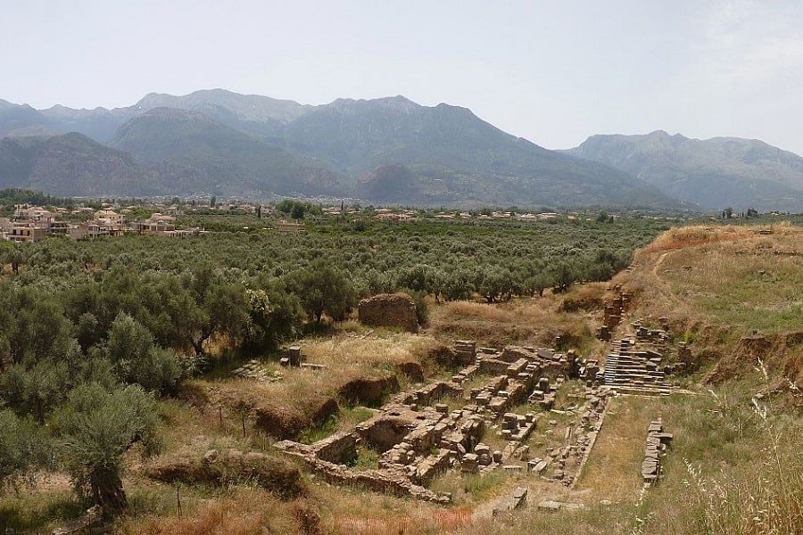 Ancient-Sparta