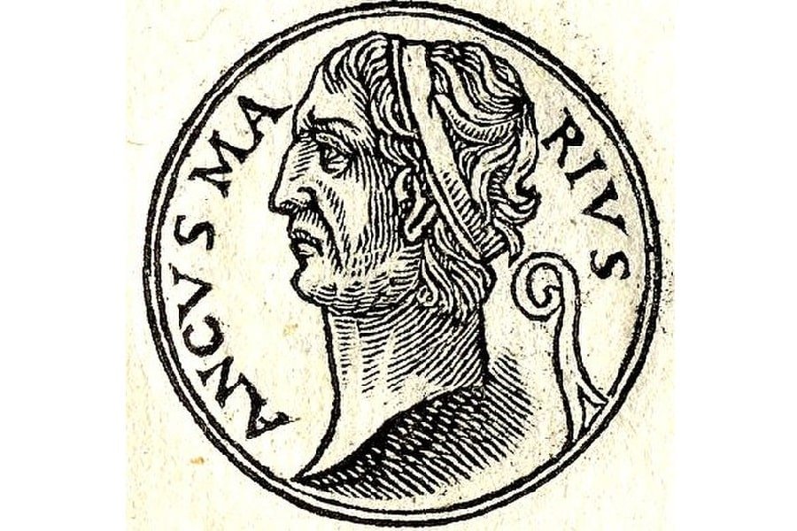Ancus-Marcius