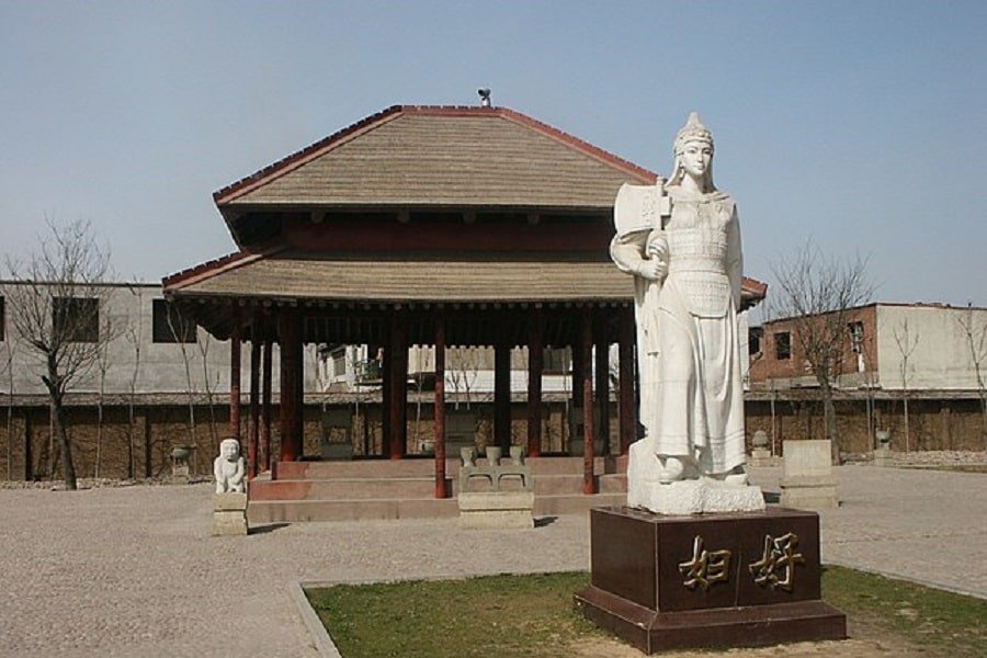 Fu-Hao-of-the-Shang-Dynasty