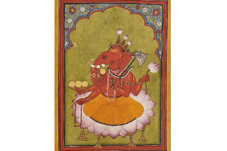 Ganesha