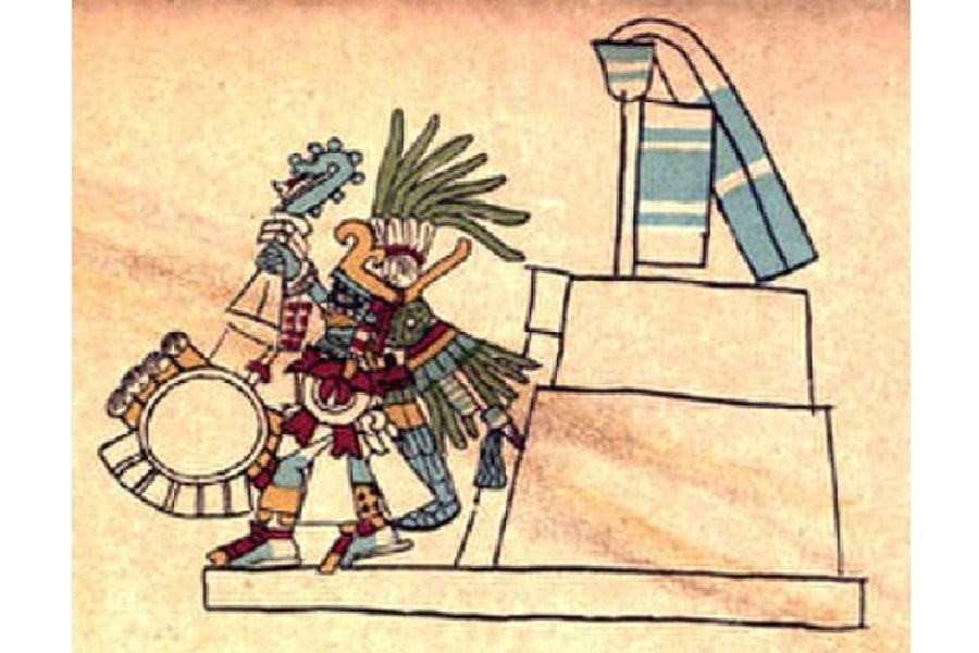 Huitzilopochtli-god-of-sun