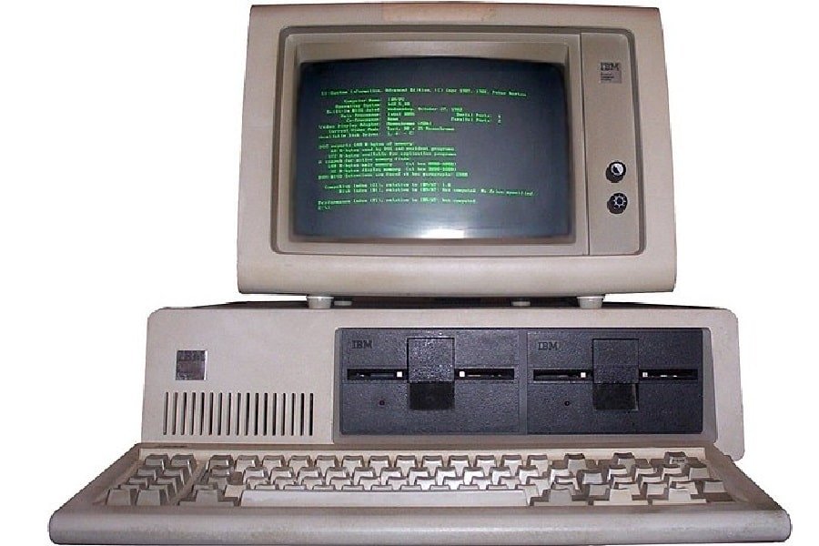 first computer ever made in the world