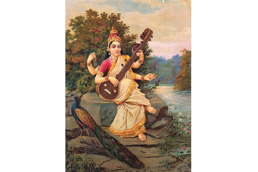 Saraswati