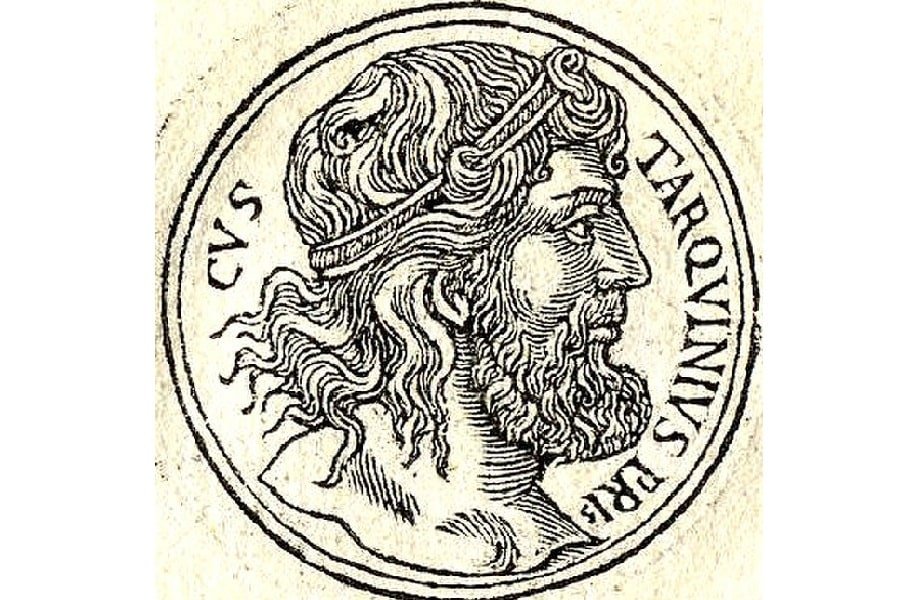 Tarquinius-Priscus