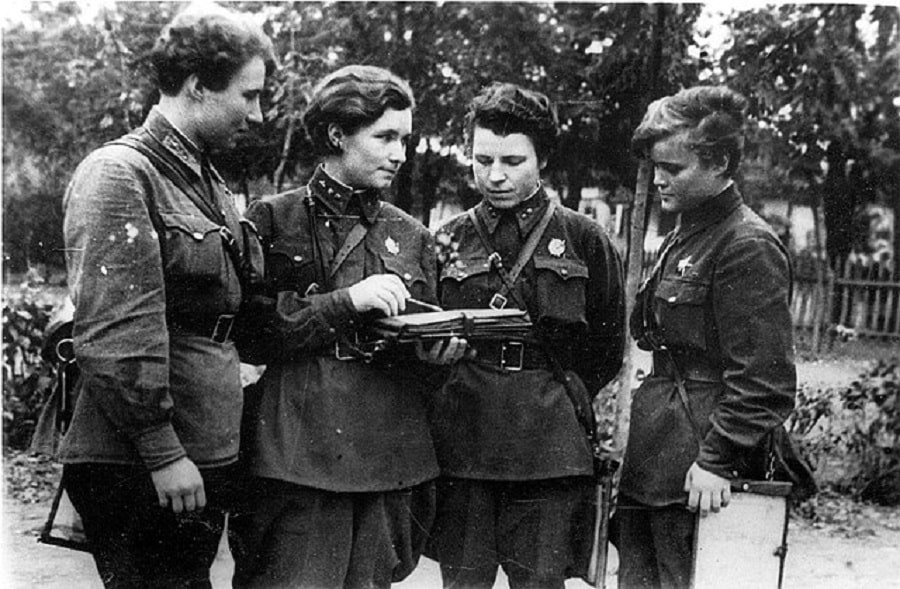 The Night Witches of the Second World War