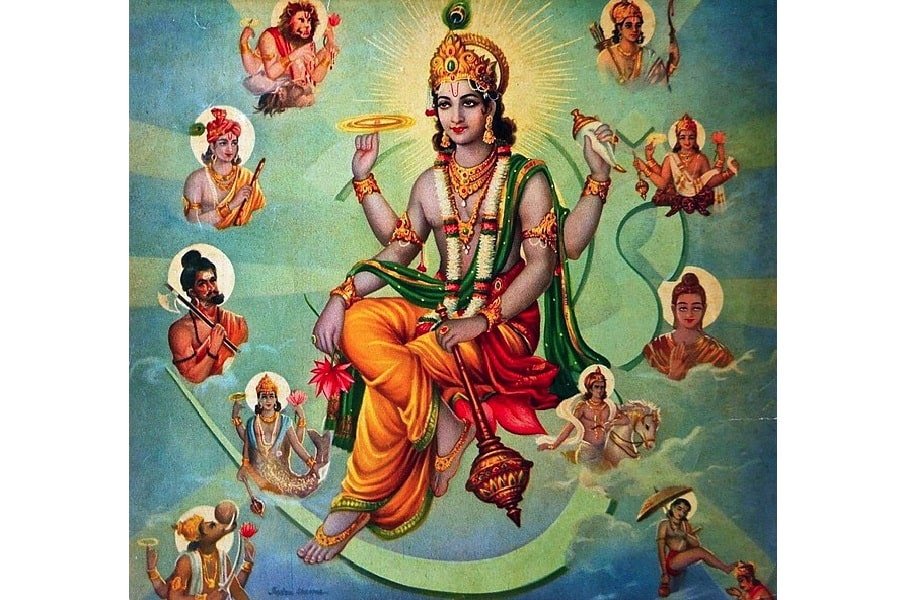 indian gods and goddesses
