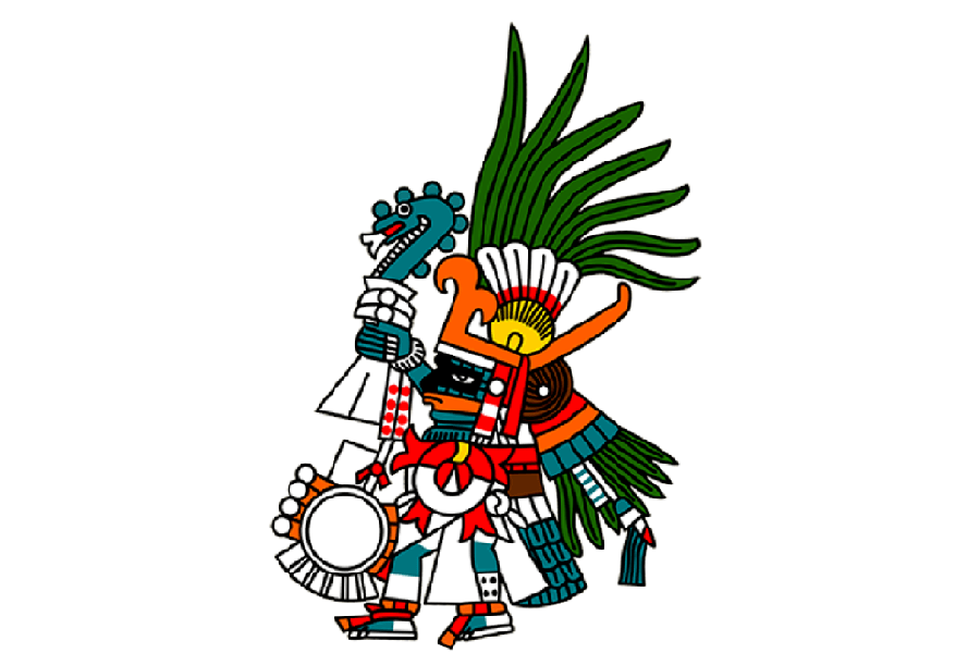 Huitzilopochtli: The God of War and the Rising Sun of Aztec Mythology ...