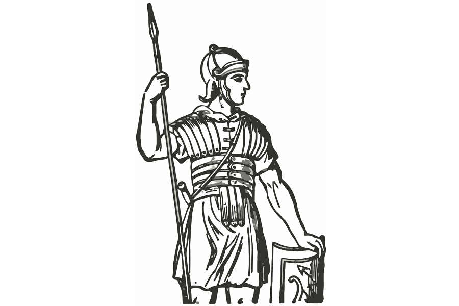 roman-armor