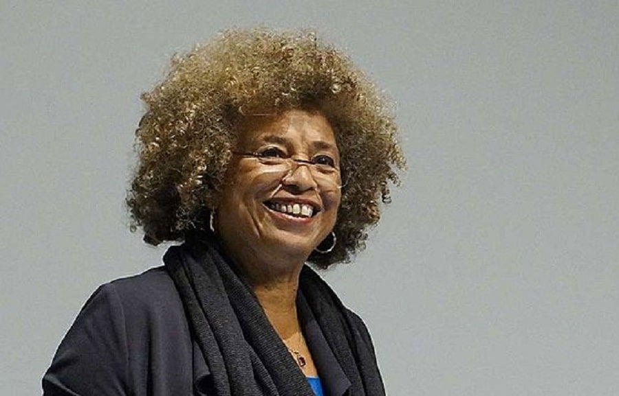 Angela Davis