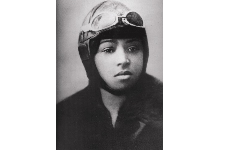 Bessie-Coleman