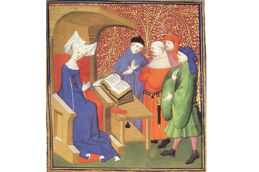 Christine de Pizan