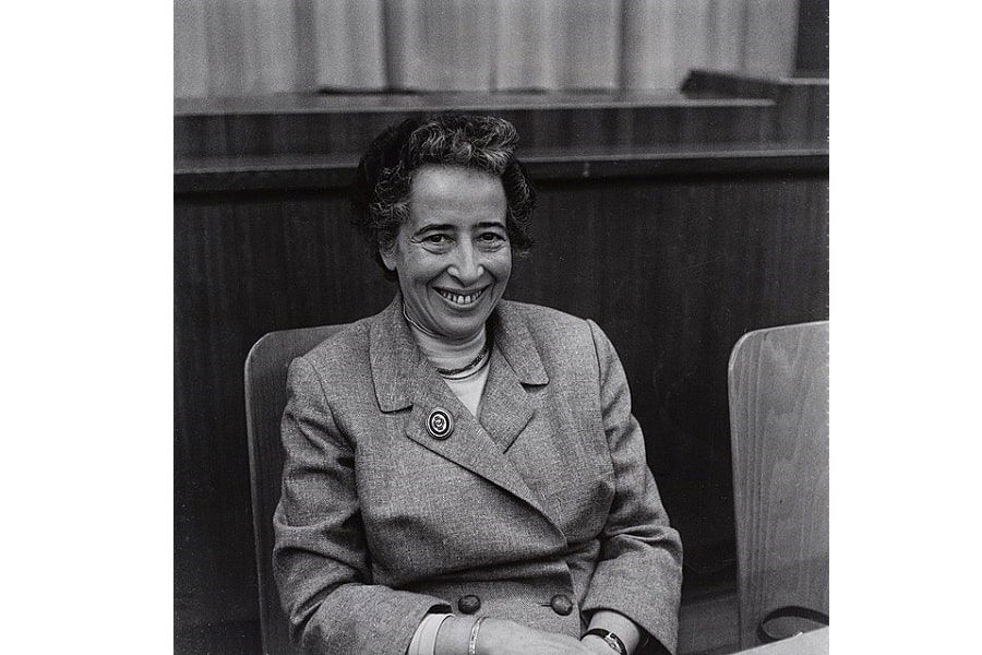 Hannah Arendt