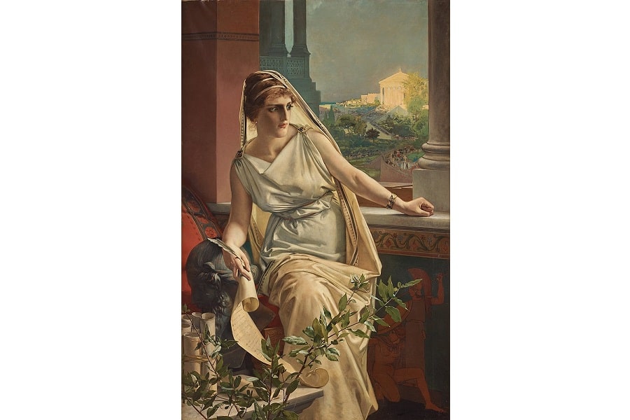 Hypatia-of-Alexandria