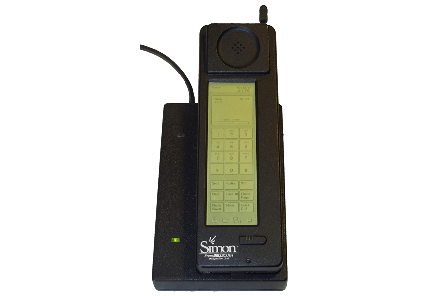 first cell phone png
