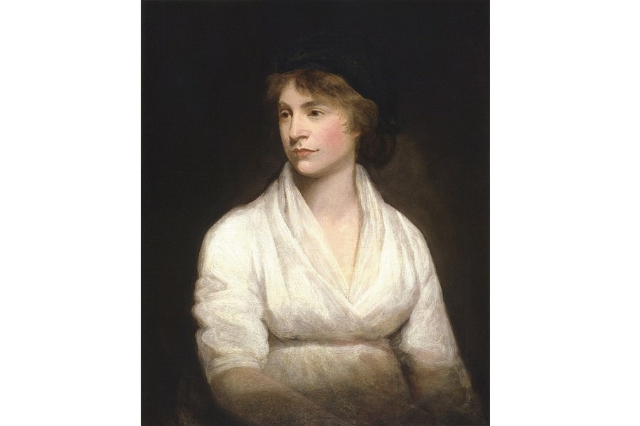 Mary-Wollstonecraft