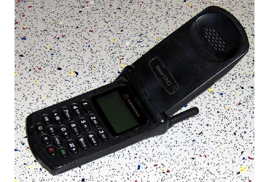 first phone ever made history