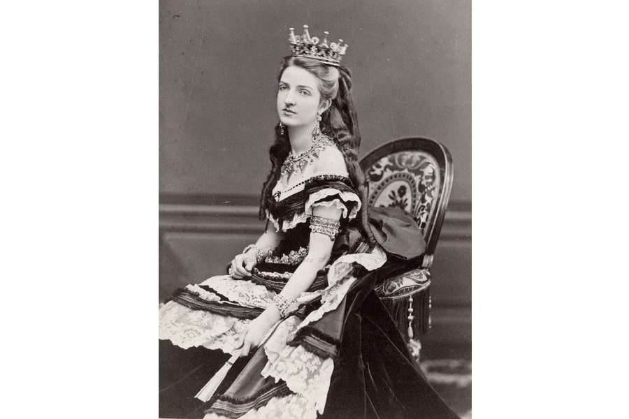 Queen Margherita of Savoy