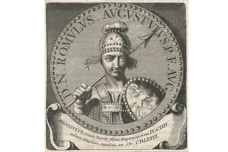Romulus Augustus 