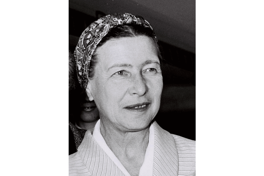 Simone De Beauvoir