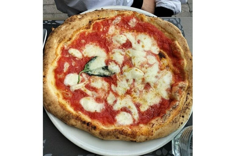 Who invented pizza the origin of a worldwide favorite