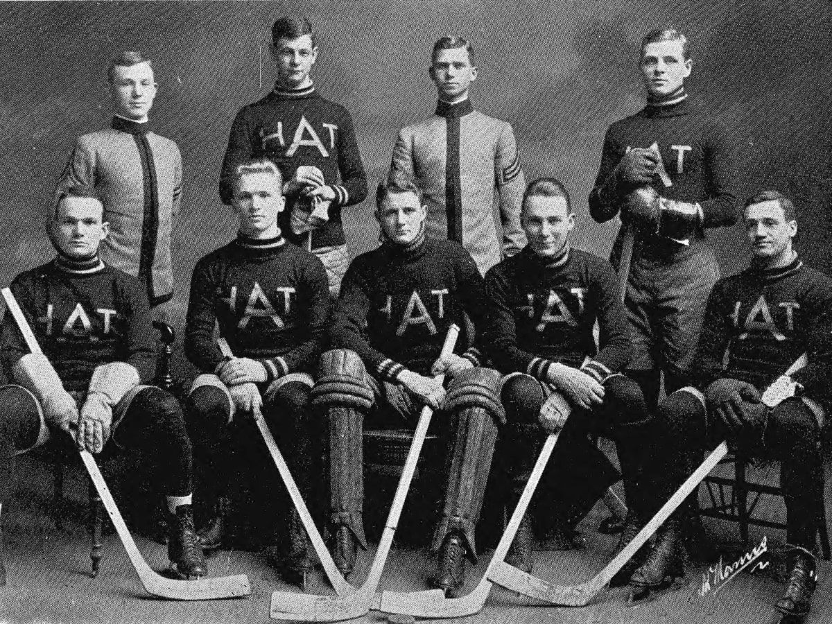 Who Invented Hockey A History Of Hockey History Cooperative