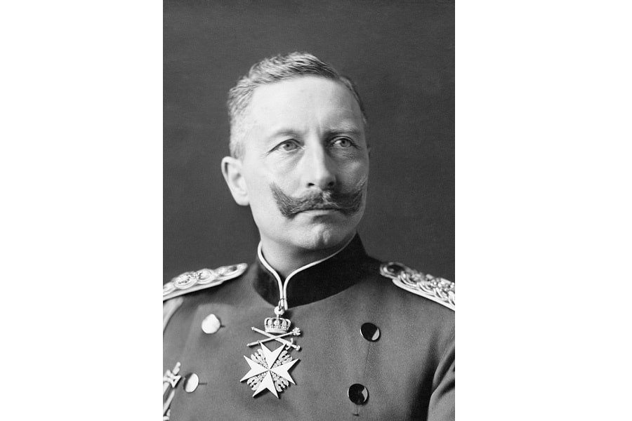  Kaiser Wilhelm II 