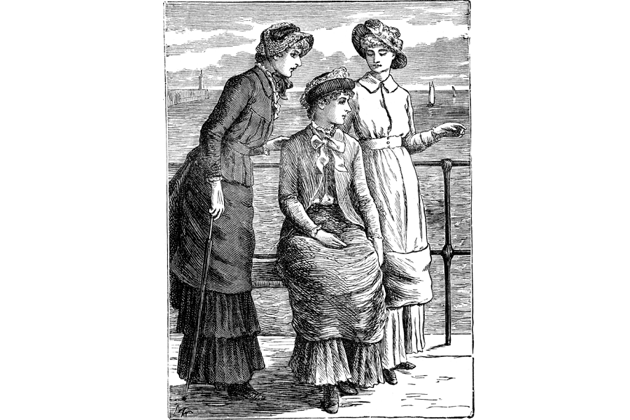 Dressing During the Victorian Era - Recollections Blog