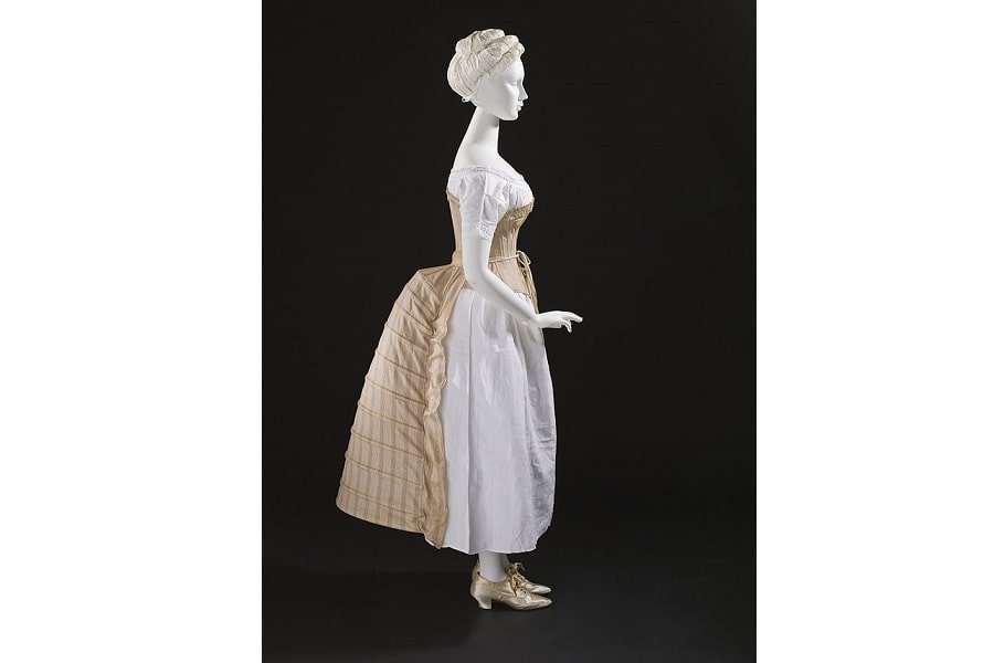 Victorian Era - epochs-of-fashion: Costume and dress through the ages
