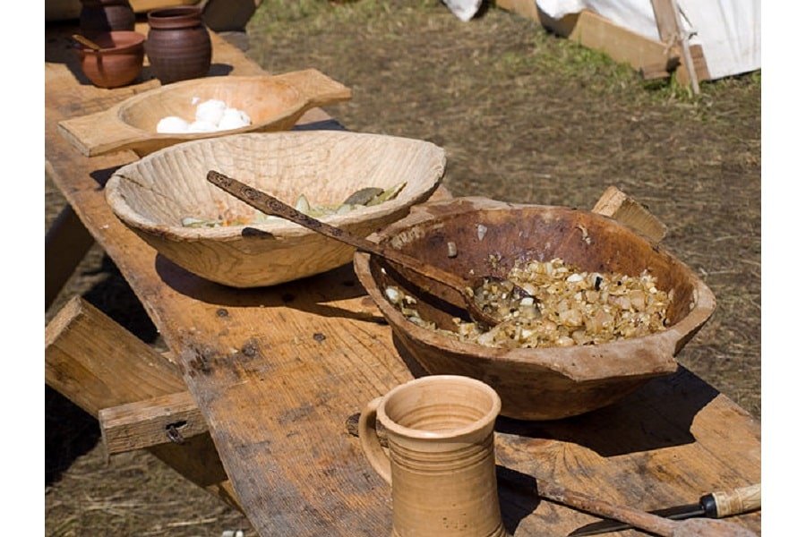 Viking Food: Horse Meat, Fermented Fish, and More! | History Cooperative