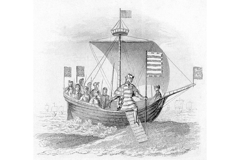 William the Conqueror: The First Norman King of England | History