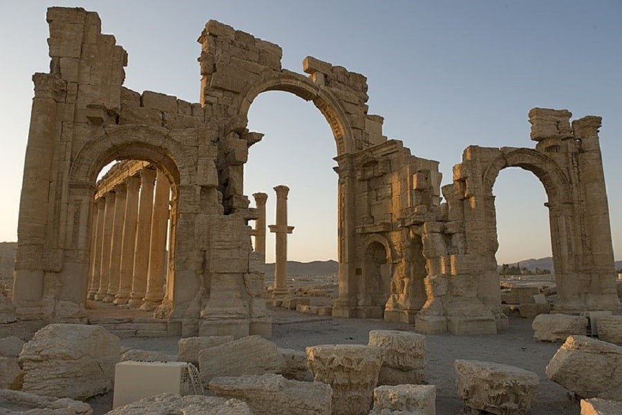 Arch of Palmyra